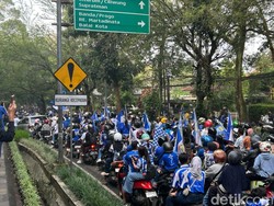 Bandung Membiru usai Persib Juara, Ini Kata Dokter Jiwa soal Collective Euphoria