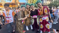 Begini Rasanya Lari Pakai Daster di Ajang Jogja Run D-City 2026