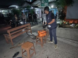 Warga Ungkap Penembak PNS di Lampung Lepaskan 3 Kali Tembakan