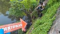 Mayat Bayi dengan Tali Pusar Ditemukan Mengambang di Tukad Mati Kuta Bali