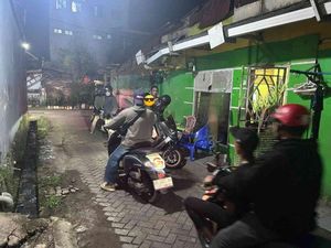 2 Remaja Serang Penjual Nasi Kuning Pakai Busur Panah di Makassar Ditangkap