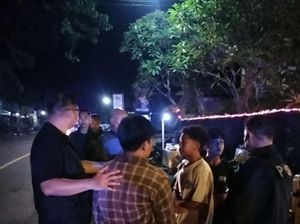 Pengunjung Kelab Malam Buleleng Dicegat Orang Bersenjata, Polisi Turun Tangan