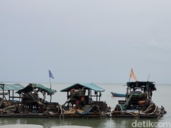 Polisi Tetapkan 5 Tersangka Kasus Tambang Timah Ilegal di Laut Enjel Babar