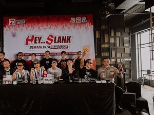 Slank Obati Rindu Masyarakat Sumsel, Polisi Perketat Keamanan