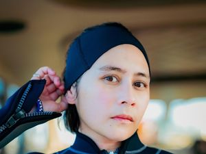 Prilly Latuconsina dari Hobi Diving Kini Jadi Rescue Diver