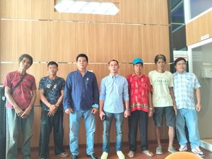 Warga Barito Utara yang Lahannya Jadi Tambang Ajukan Banding ke PTUN-MA