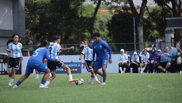 Soccer League Hadir Sebagai Indikator Pembinaan di Level Klub