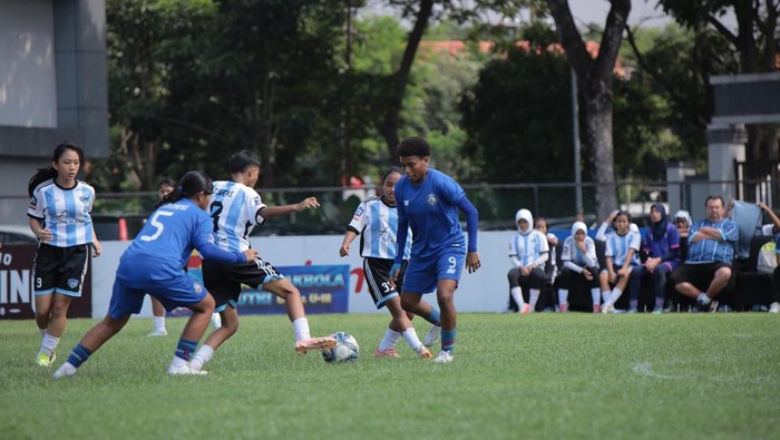 Soccer League 2026 hadir untuk memajukan sepakbola putri. Ajang ini bukan sekadar pertandingan, tapi juga sebagai indikator meningkatnya pembinaan di level klub.