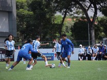 Soccer League Hadir Sebagai Indikator Pembinaan di Level Klub