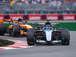 Hasil Sprint Race F1 GP Kanada 2026: Russell Pemenangnya
