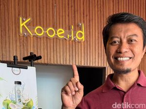 Berawal dari WFH, Sri Haryadi Bikin UMKM dan Berkembang di Bawah Binaan BRI