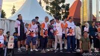 Pelari Afrika Finis Tercepat di Ajang 10K Jogja Run D-City