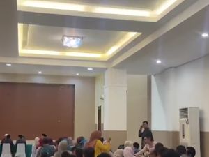Buka Suara, Pengantin Ditipu WO Cerita Detik-detik Pernikahan Tanpa Katering