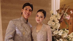Gaya Syifa Hadju-El Rumi Serasi Jadi Bridesmaid & Groomsmen di Nikahan Bestie