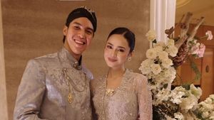 Gaya Syifa Hadju-El Rumi Serasi Jadi Bridesmaid & Groomsmen di Nikahan Bestie
