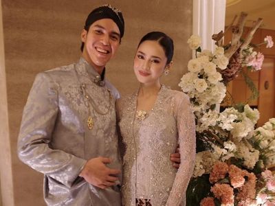 Gaya Syifa Hadju-El Rumi Serasi Jadi Bridesmaid & Groomsmen di Nikahan Bestie