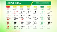 Hari Ini Malam Jumat Apa? Cek Weton Kalender Jawa 12 Juni 2026 dan Ramalannya!