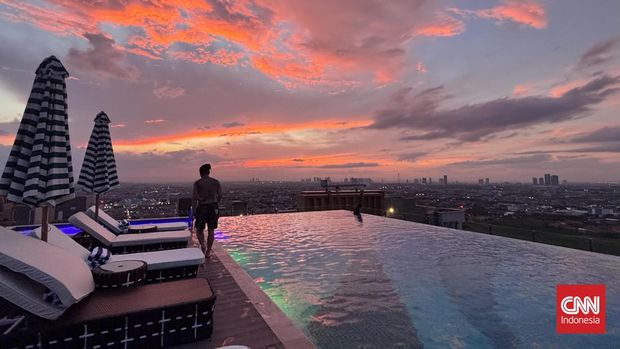 The Trans Luxury Hotel Surabaya The Trans Luxury Hotel Surabaya