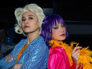 The Virgin Kini Gila Dangdut, Tapi Pakai Sound Rock