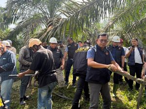 Bareskrim Kirim Tim ke Jambi Usut Penyebab Listrik Mati Berjam-jam di Sumatera