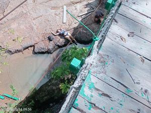 Dua Turis Austria Tewas Jatuh dari Jembatan Gantung di Labuan Bajo