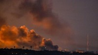 Rusia Luncurkan Serangan Besar ke Ukraina, Termasuk Pakai Rudal Oreshnik