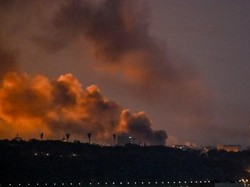 Serangan Rudal Super Rusia Menghantam Ukraina
