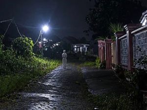 Heboh Penampakan Pocong di Baureno Bojonegoro