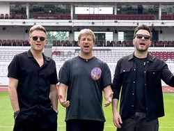 Tiket Konser Westlife di GBK Sold Out, Aktor Stewart McLean Ditemukan Tewas