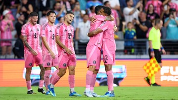 Inter Miami Vs Philadelphia Union: Messi-Suarez Menangkan Tuan Rumah 6-4