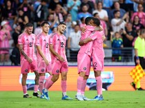 Inter Miami Vs Philadelphia Union: Messi-Suarez Menangkan Tuan Rumah 6-4