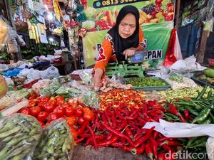 Cabai Rawit di Nganjuk Tembus Rp 80 Ribu Per/Kg Jelang Idul Adha