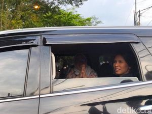 Dugaan Kasus Gratifikasi, Eks Bupati Purwakarta Penuhi Panggilan Kejari