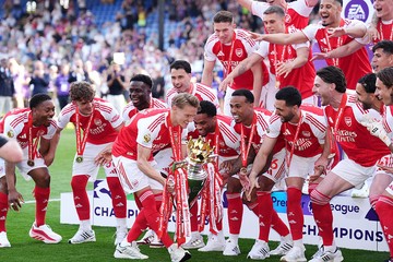 Legenda Chelsea: Arsenal Favorit Juara Lagi