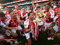 Klasemen Akhir Liga Inggris: Siapa Temani Arsenal ke Eropa?