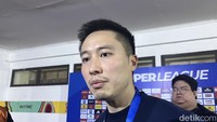 Persik Finis Posisi 12, Arthur Irawan: Saya Capek Papan Tengah Terus