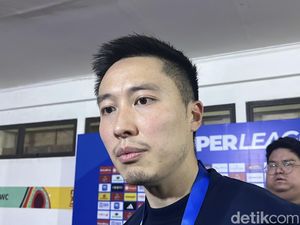 Persik Finis Posisi 12, Arthur Irawan: Saya Capek Papan Tengah Terus