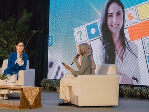 Arumi Bachsin Ajak Pelajar Jatim Jadi Pemimpin Sukses Lawan Kegagalan