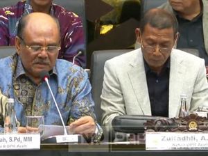 DPRA Tanya Kapan RUU Aceh Jadi UU, Baleg DPR Targetkan Juli Selesai