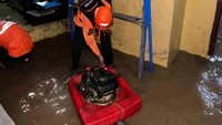 Ratusan Rumah di Cijayanti Bogor Terendam Banjir, 456 Jiwa Terdampak