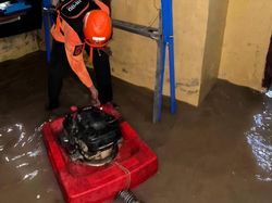 Ratusan Rumah di Cijayanti Bogor Terendam Banjir, 456 Jiwa Terdampak