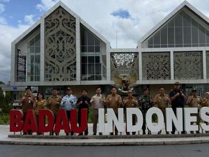 Ukur IPKP PPKP Nangabadau, BNPP Identifikasi Tantangan di Perbatasan