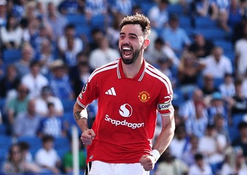 Bruno Fernandes di Antara Galatasaray dan Man United