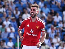Brighton Vs Man Utd: Bruno Fernandes Patahkan Rekor Assist Liga Inggris