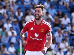 Rooney Akui Sempat Ragukan Bruno Fernandes