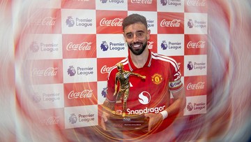 Daftar 21 Assist Bruno Fernandes di Premier League 2025/2026
