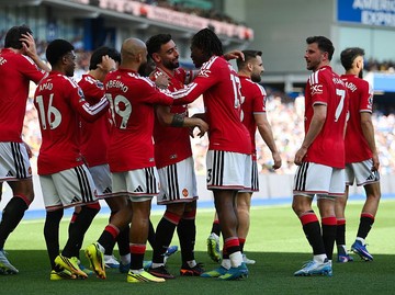 Man United Punya Peluang Juara Liga Inggris, Asal...
