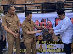 Pemkab Klungkung Sumbangkan 1 Sapi Kurban untuk Idul Adha 1447 Hijriah