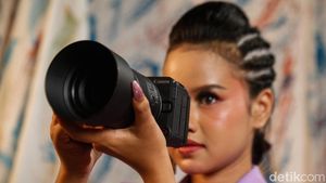 Canon EOS R6 V Resmi Meluncur, Andalkan Video 7K dan Konten Vertikal