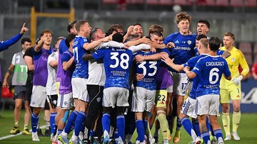 Hasil Liga Italia: Como ke Liga Champions, Emil Audero Cs Degradasi
